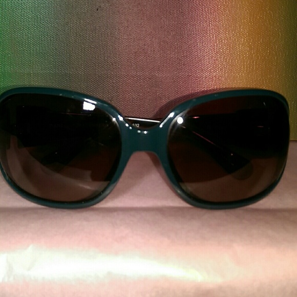 Diane Von Furstenberg Sunglasses - Picture 7 of 8